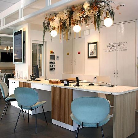 Hotel Kyriad La Rochelle Centre Ville Dış mekan fotoğraf