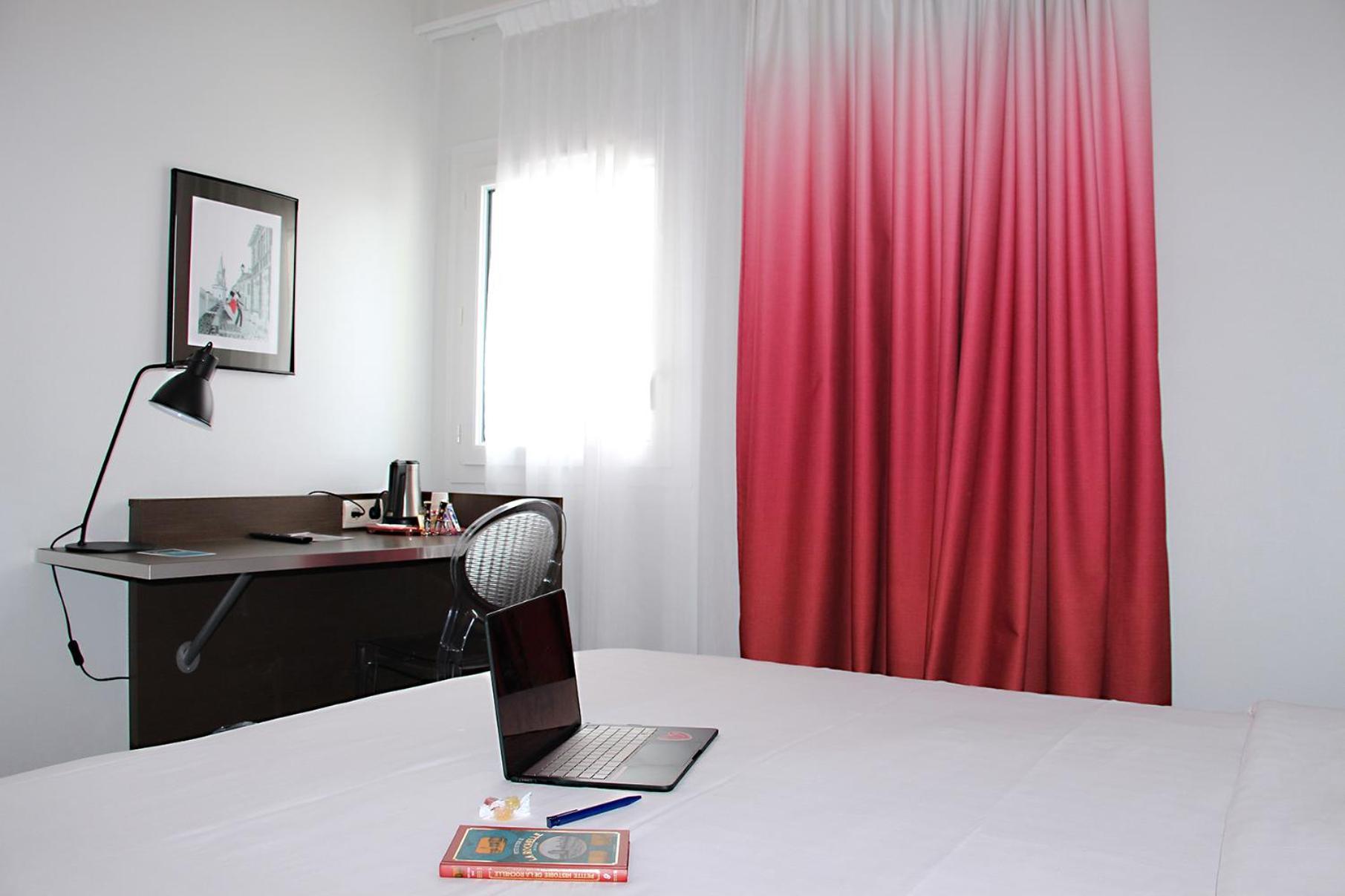 Hotel Kyriad La Rochelle Centre Ville Dış mekan fotoğraf
