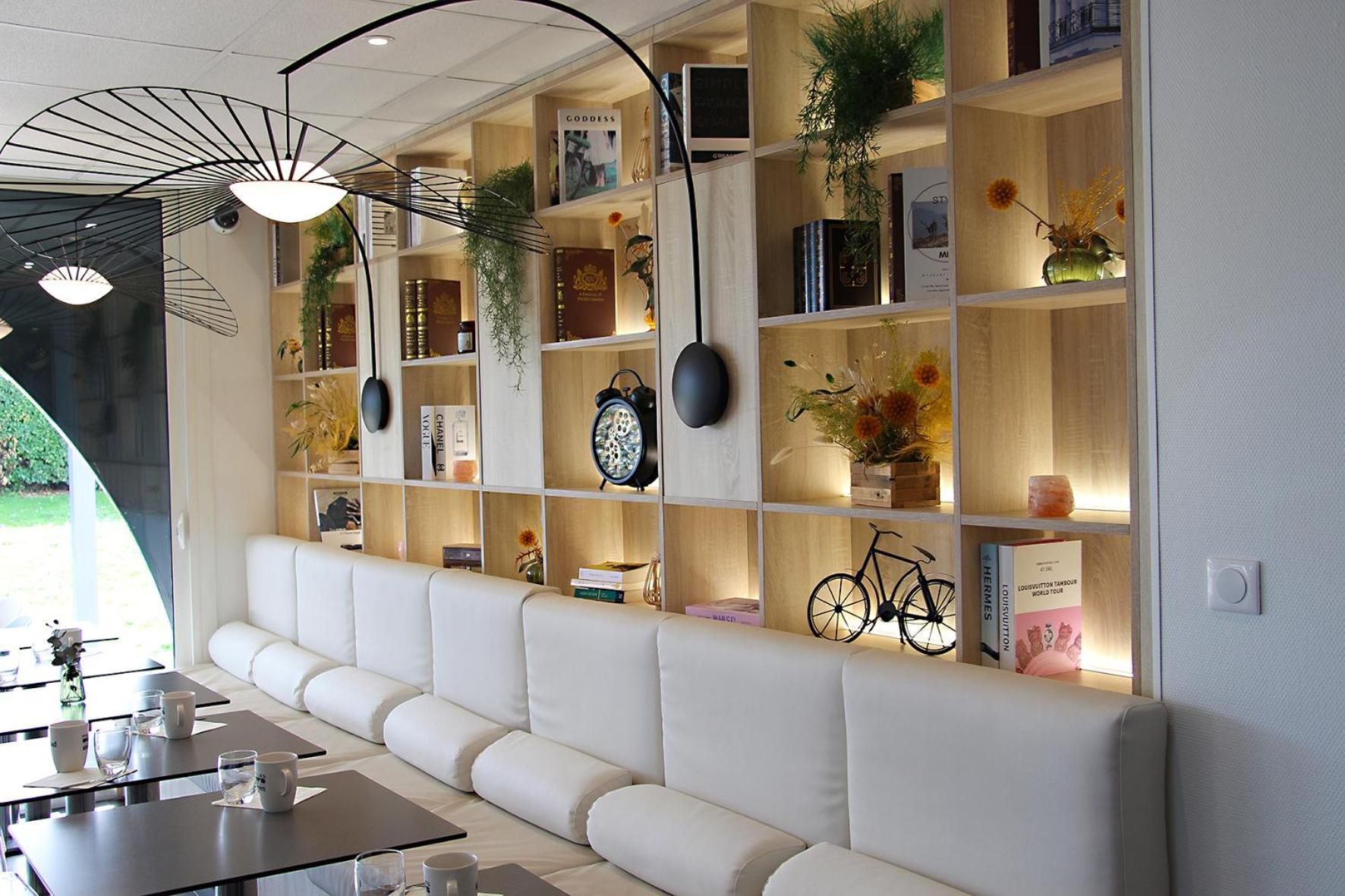 Hotel Kyriad La Rochelle Centre Ville Dış mekan fotoğraf