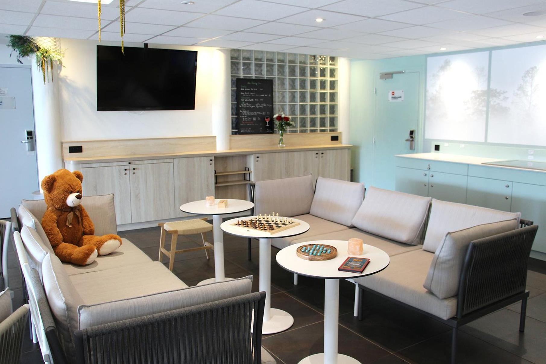 Hotel Kyriad La Rochelle Centre Ville Dış mekan fotoğraf