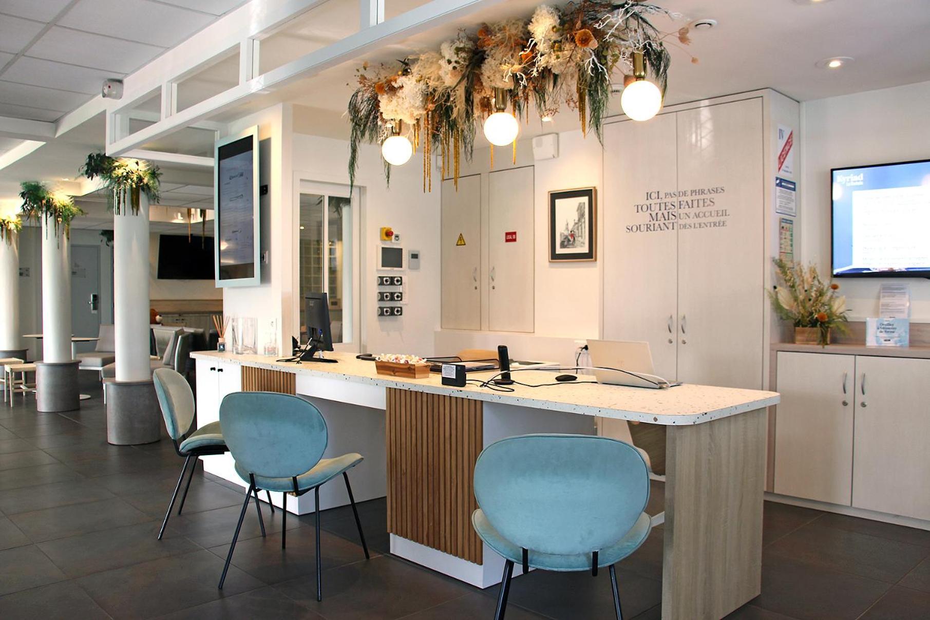 Hotel Kyriad La Rochelle Centre Ville Dış mekan fotoğraf